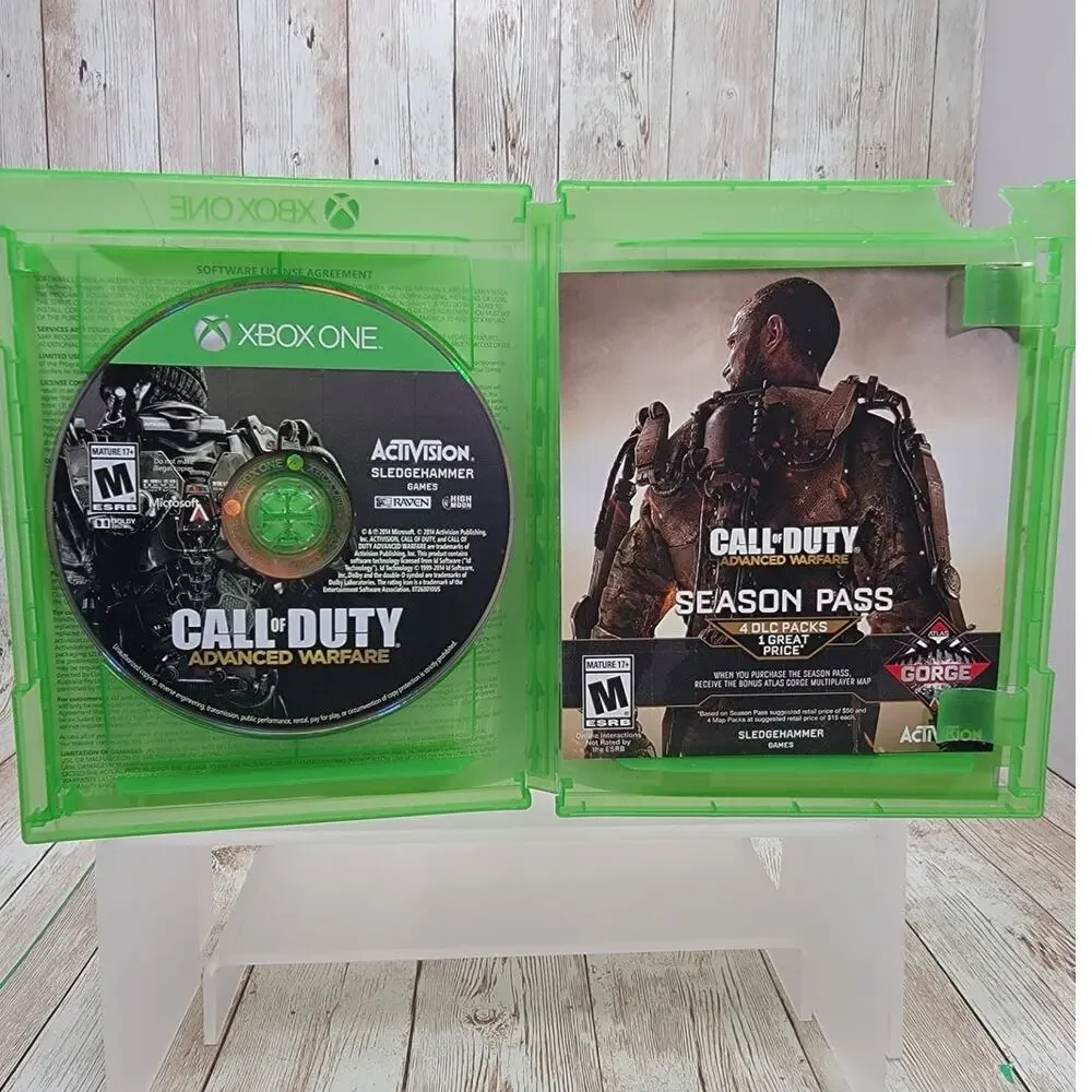 Xbox call duty